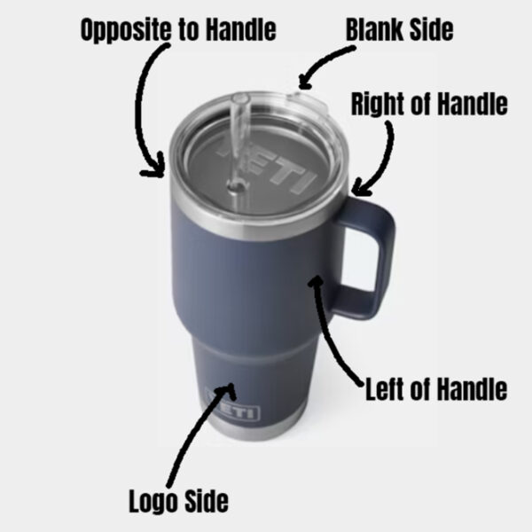 Yeti with Name Engraving - Image 5