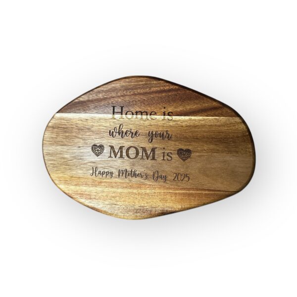 Mother's Day Acacia Wood Board - Image 2