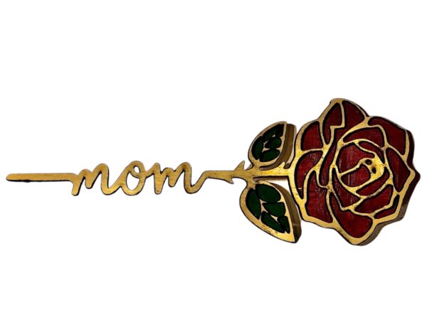 Mother's Day Rose - Image 2